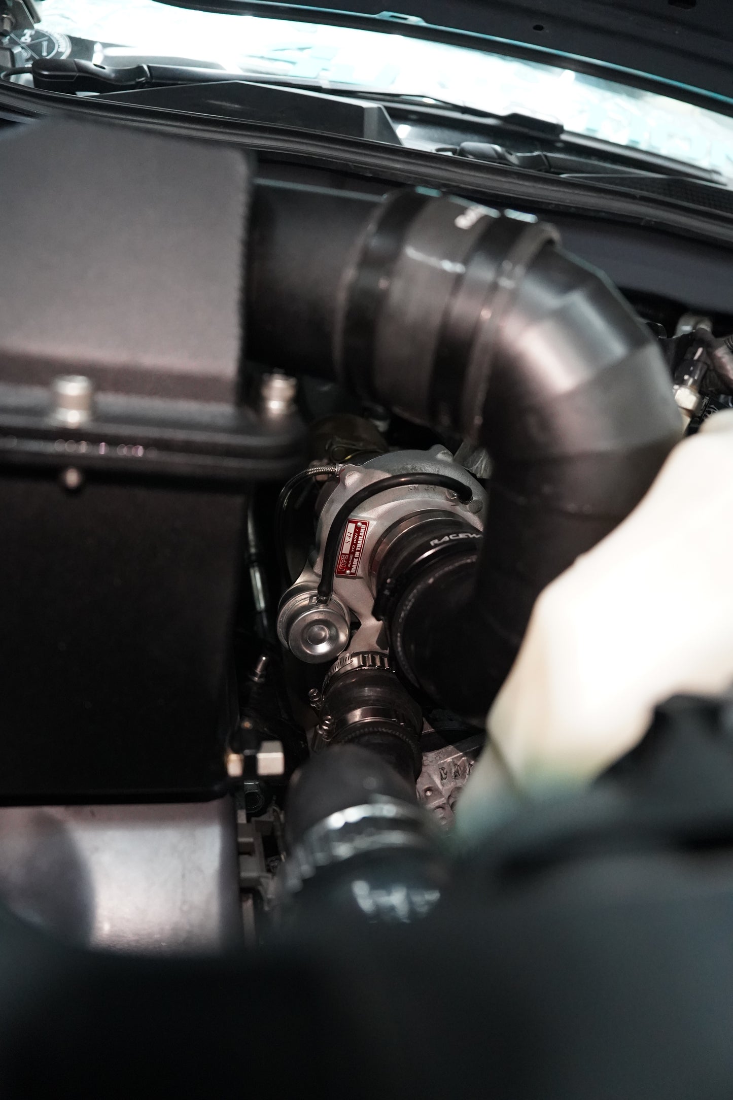 4JJ3 SAK 44mm Gated Turbo