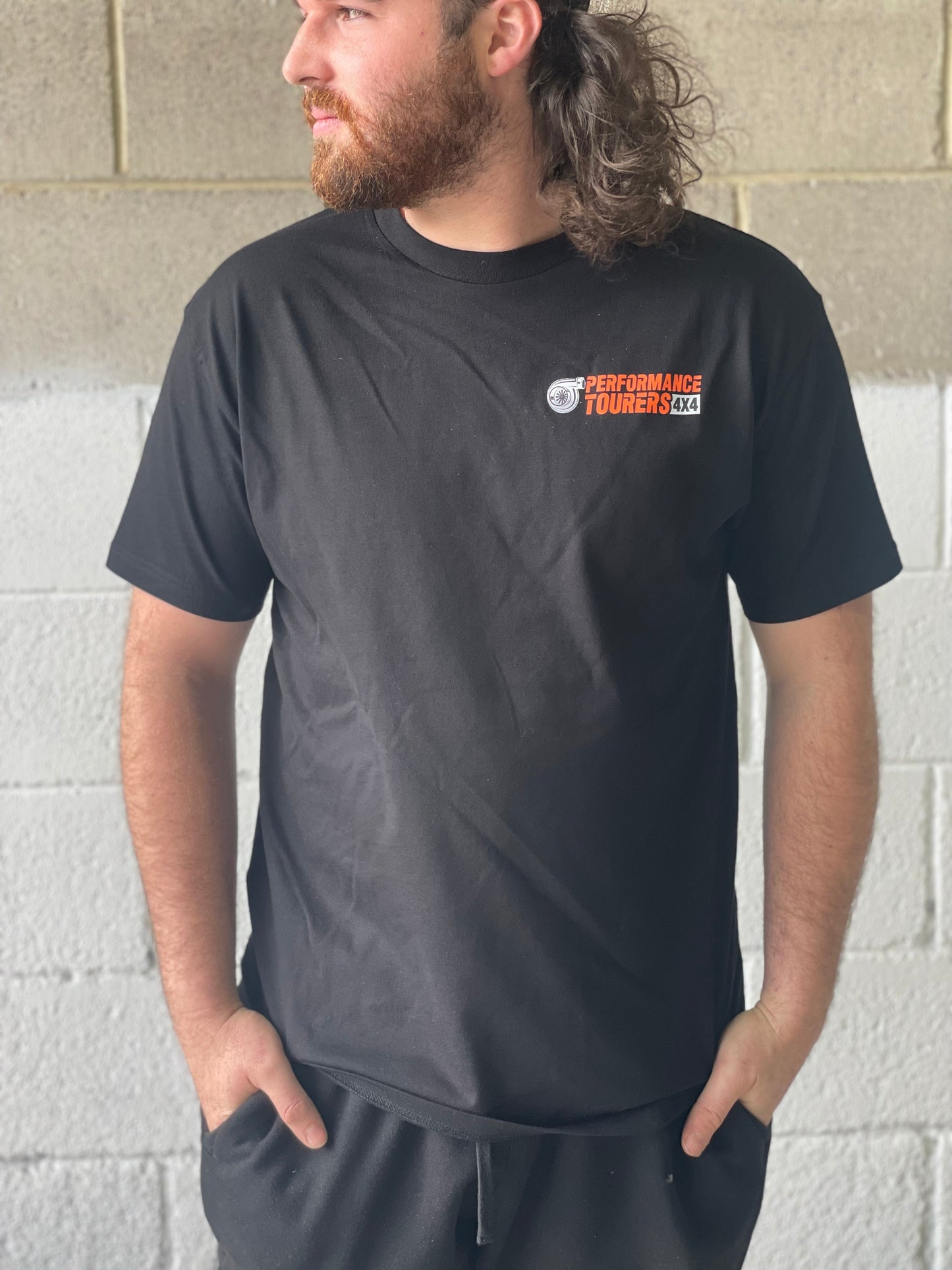 Performance Touers 4X4 T-Shirt