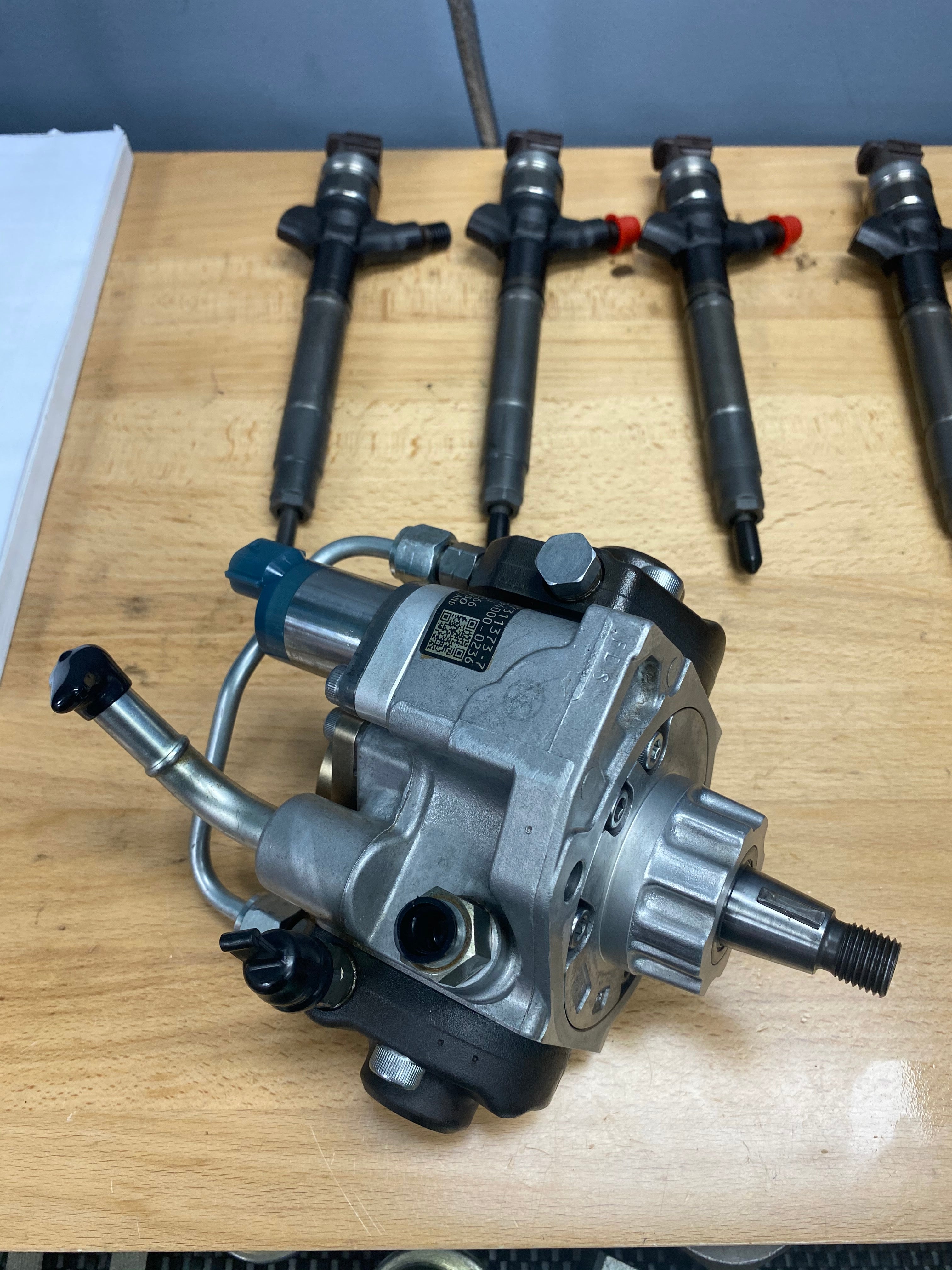 ISUZU 4JJ1 STROKER PUMP – Performance Tourers