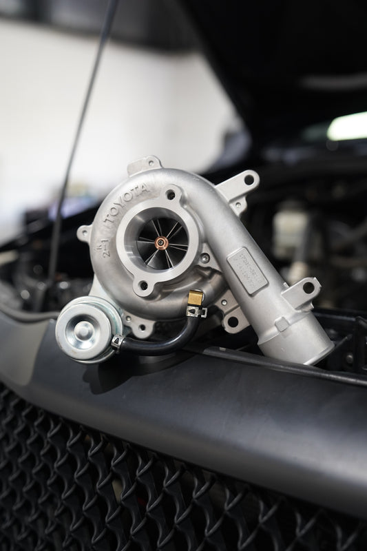 1KD SAK 44mm Gated Turbo