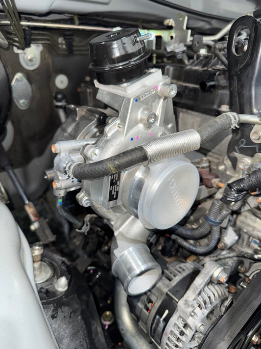 2017-2020 DMAX MHI to IHI Turbo Conversion Kit