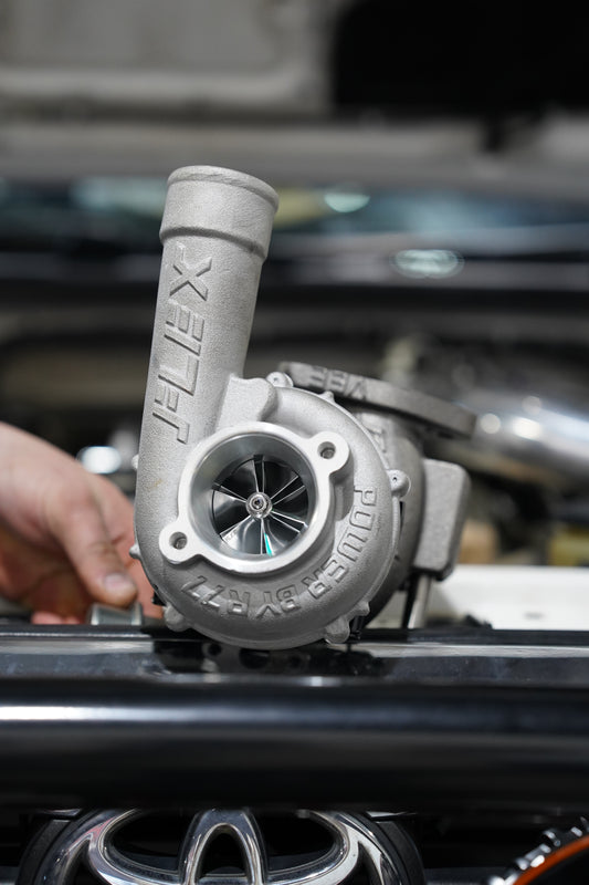Flex R77 Pro Turbo 1KD Direct Bolt up