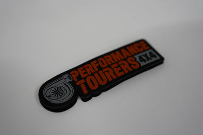Performance Tourers Velcro Patches