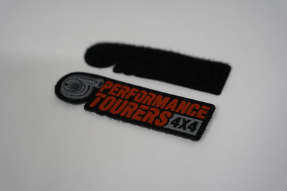 Performance Tourers Velcro Patches