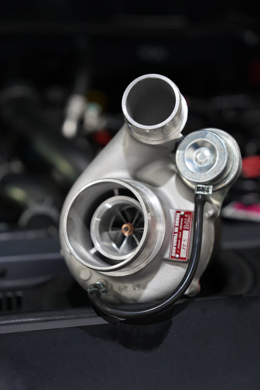 4JJ3 SAK 44mm Gated Turbo