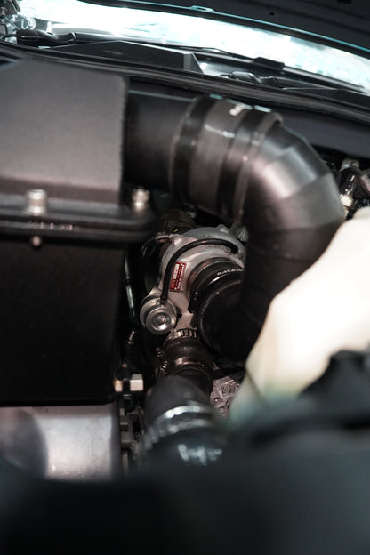 4JJ3 SAK 44mm Gated Turbo
