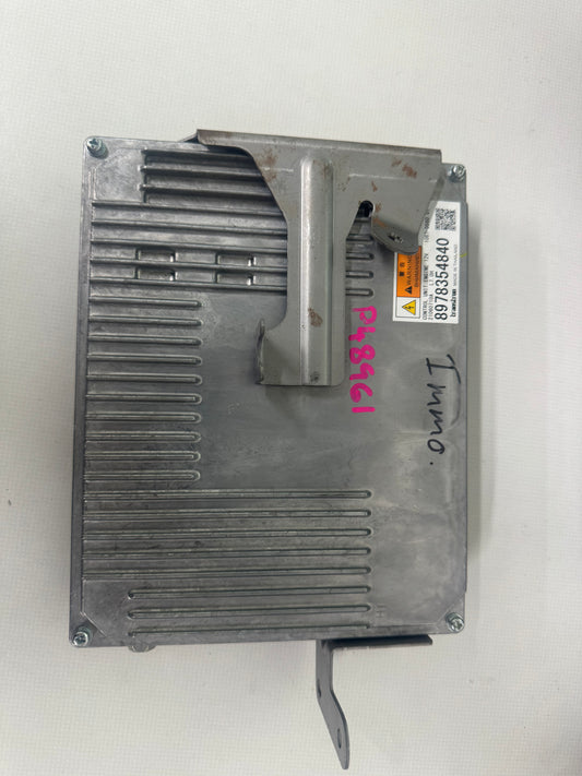 4JJ1/4JJ3 Immobiliser Removal ECU For Engine Conversion  and Bench Tuning