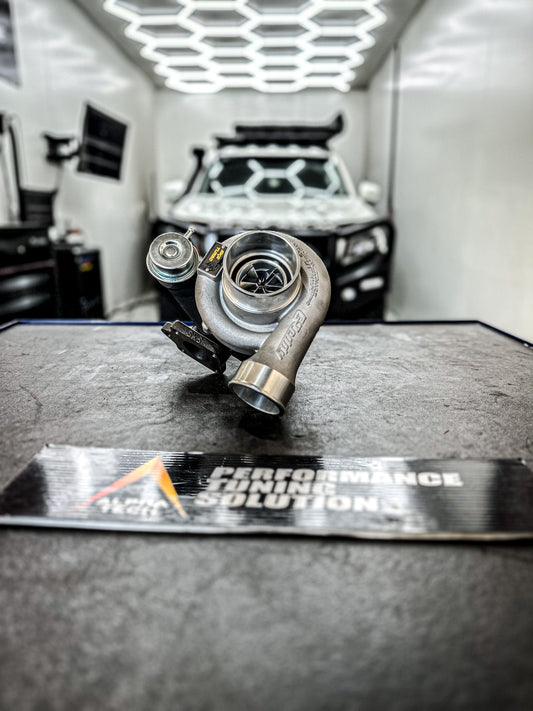 SKS F55 TURBO