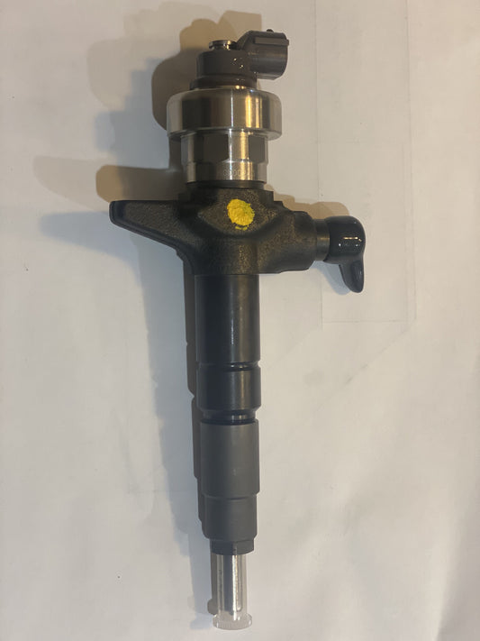 2012-2016 4JJ1 Standard Genuine Denso Injectors and Fitment Kit.