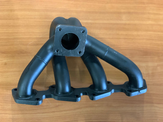 High Mount exhaust manifold to suite 4JJ1